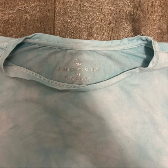 Bundle of Blue Southern Shirt short sleeve women’s tops - Picture 2 of 4